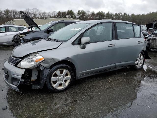 NISSAN VERSA S 2007 z numerem VIN 3N1BC13E27L365342 - Zdjęcie z aukcji
