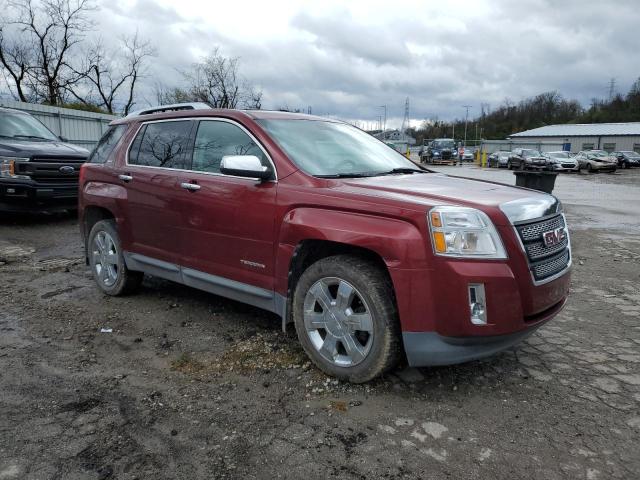 Photo 4 from auction – 2010 GMC TERRAIN SL with VIN 2CTFLJEY7A6266960