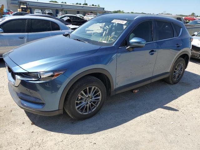 MAZDA CX-5 TOURI 2021 with VIN JM3KFACM5M0359188 - Photo from auction