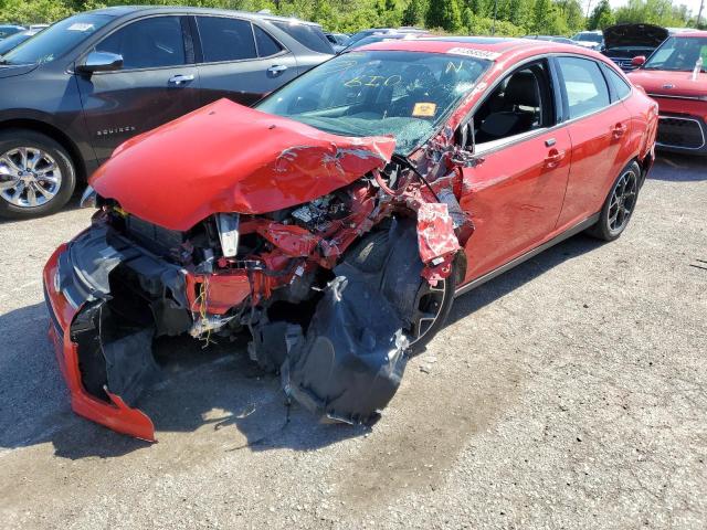 FORD FOCUS SE 2014 con VIN 1FADP3F21EL349221 - Foto de la subasta