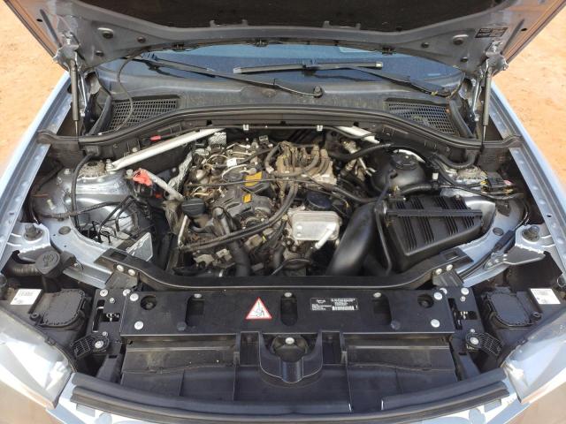 Photo 11 from auction – 2014 BMW X3 XDRIVE2 with VIN 5UXWX9C59E0D25272