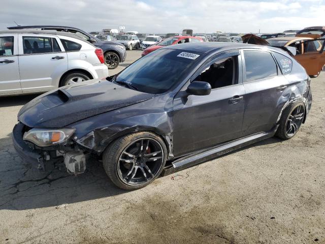 SUBARU IMPREZA WR 2011 with VIN JF1GR7E65BG826160 - Photo from auction