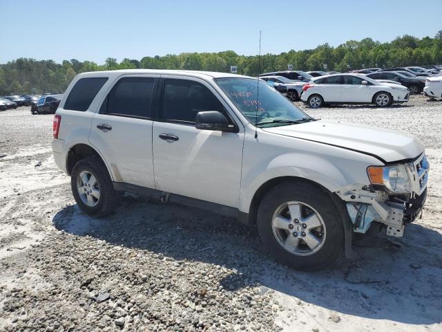 Photo 4 from auction – 2010 FORD ESCAPE XLS with VIN 1FMCU0C73AKC75793