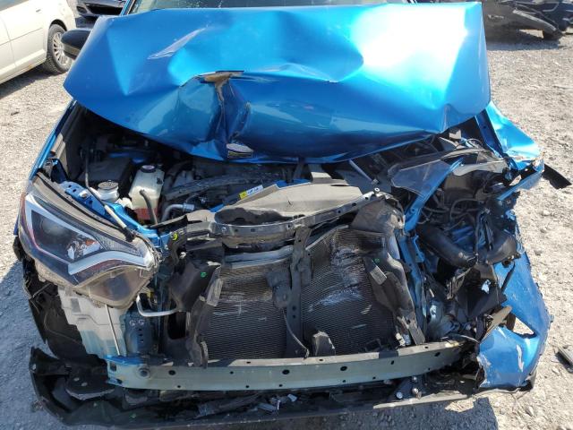 Photo 11 from auction – 2017 TOYOTA RAV4 LE with VIN JTMBFREV8HJ711886
