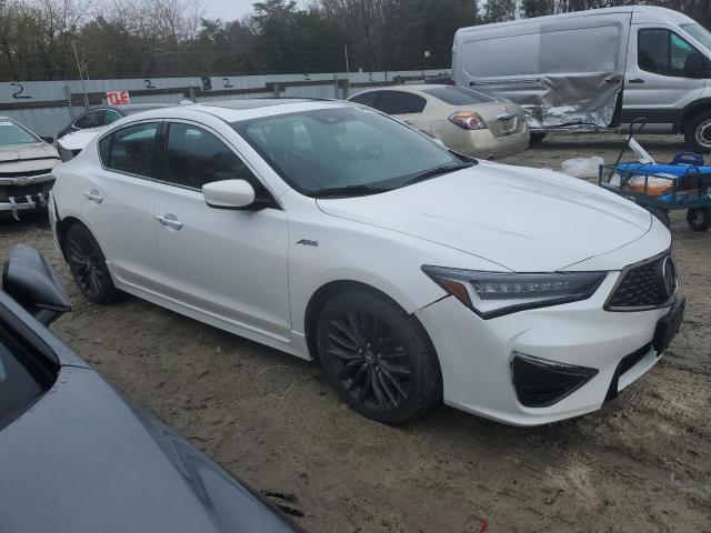 Photo 4 from auction – 2022 ACURA ILX PREMIU with VIN 19UDE2F80NA001096