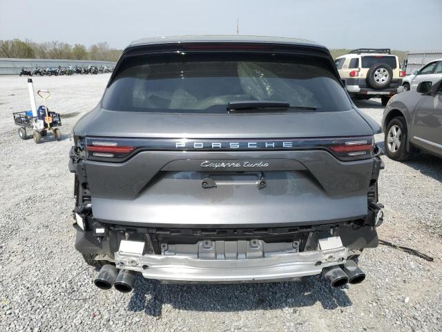 Photo 6 from auction – 2019 PORSCHE CAYENNE TU with VIN WP1AF2AY9KDA80976