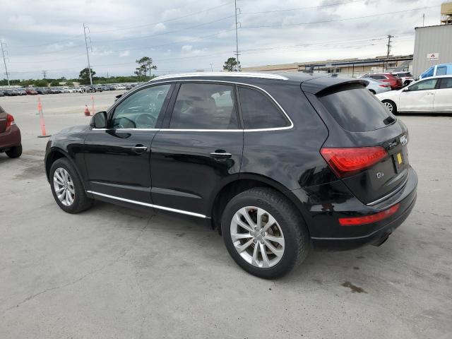 Photo 2 from auction – 2016 AUDI Q5 PREMIUM with VIN WA1C2AFP6GA045959