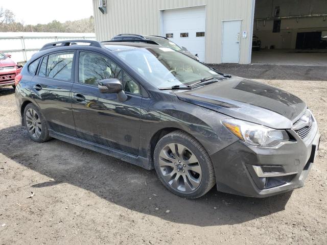 Photo 4 from auction – 2016 SUBARU IMPREZA SP with VIN JF1GPAU62GH246726