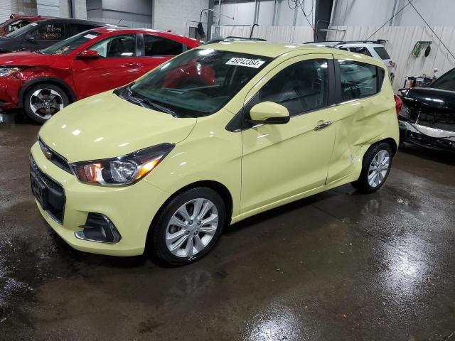 Фото 1 с аукциона – 2018 CHEVROLET SPARK 2LT с VIN KL8CF6SA3JC457754