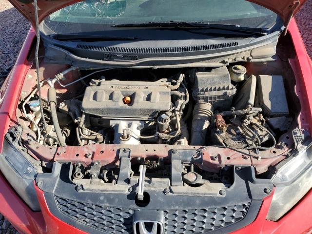 Photo 11 from auction – 2012 HONDA CIVIC EX with VIN 2HGFG3B87CH536293