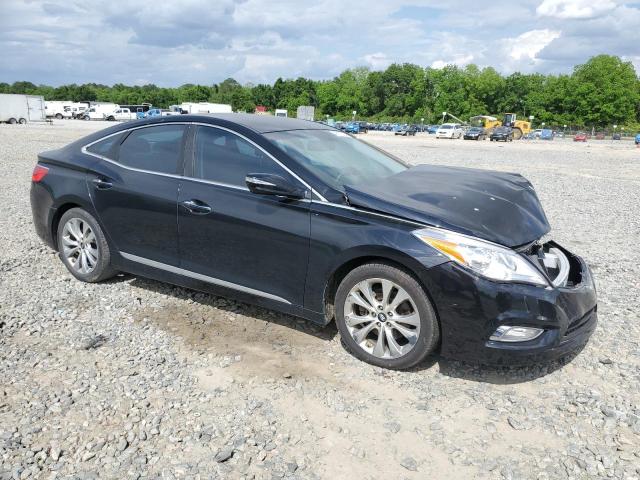Photo 4 from auction – 2013 HYUNDAI AZERA with VIN KMHFG4JG2DA259674