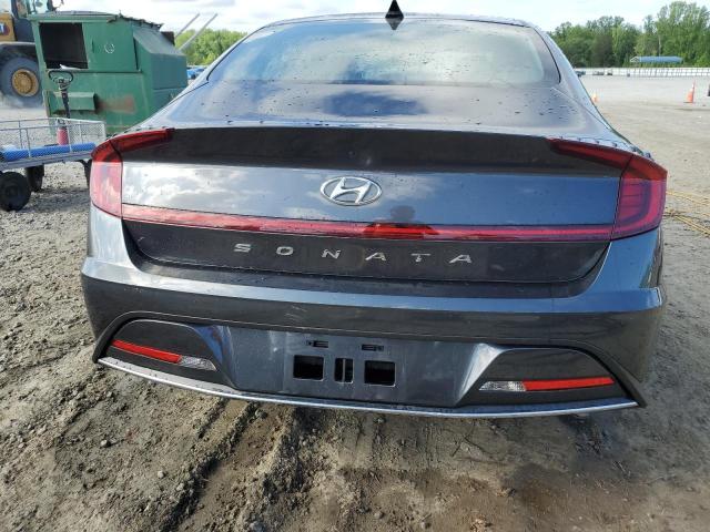 Photo 6 from auction – 2022 HYUNDAI SONATA SE with VIN 5NPEG4JA3NH145589