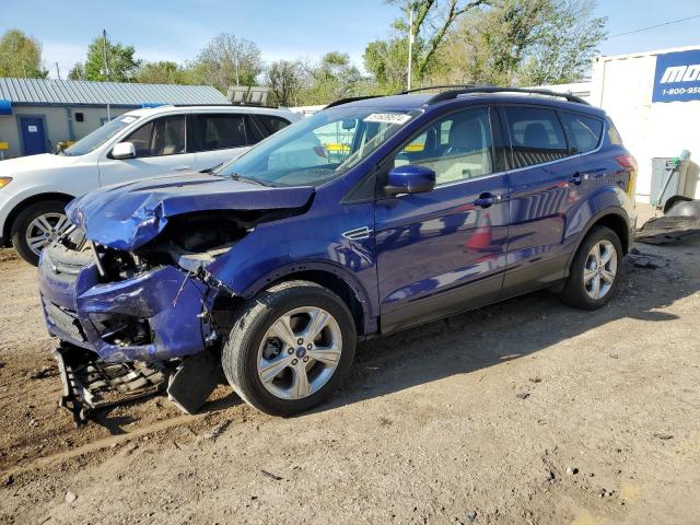 FORD ESCAPE SE 2013 with VIN 1FMCU0G9XDUC88707 - Photo from auction