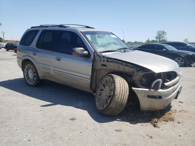 Photo 4 from auction – 2002 OLDSMOBILE BRAVADA with VIN 1GHDT13S822211119