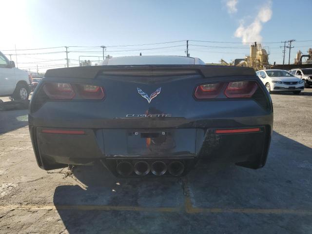 Photo 6 from auction – 2015 CHEVROLET CORVETTE S with VIN 1G1YJ2D75F5104409