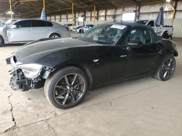 MAZDA MX-5 MIATA 2016 with VIN JM1NDAD76G0114229 - Photo from auction