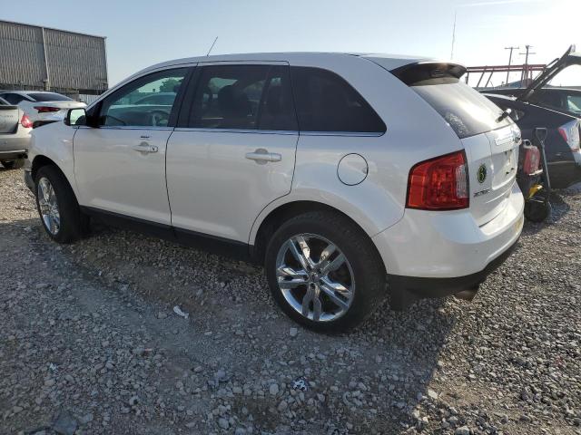 Photo 2 from auction – 2014 FORD EDGE LIMIT with VIN 2FMDK4KC9EBB28894