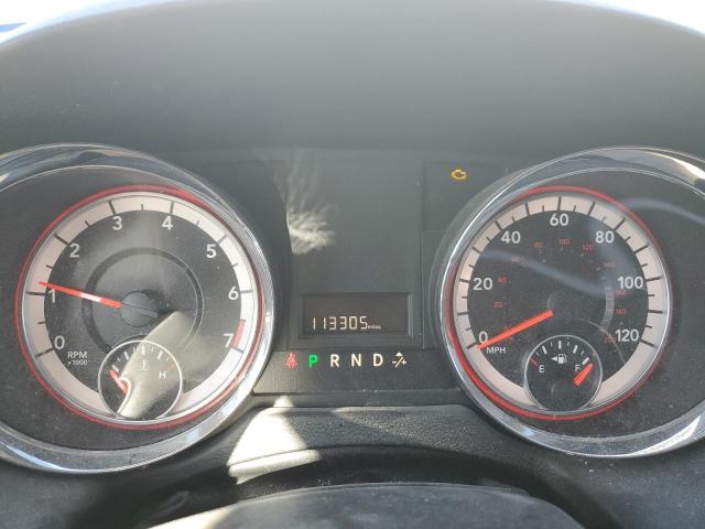 Photo 9 from auction – 2015 DODGE GRAND CARA with VIN 2C4RDGBG8FR738108