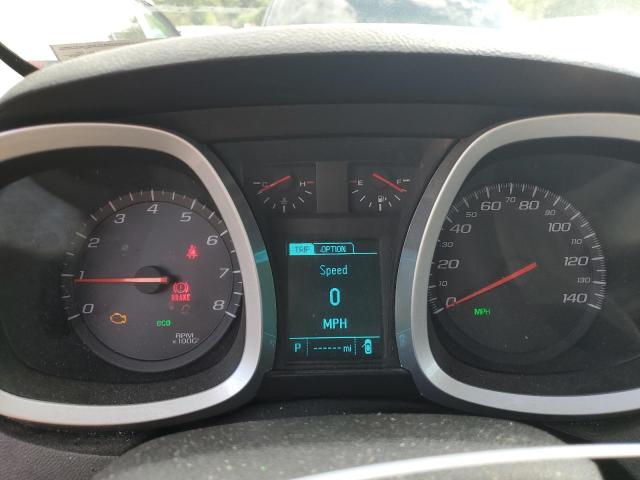 Photo 9 from auction – 2015 CHEVROLET EQUINOX LS with VIN 2GNFLEEK5F6243500