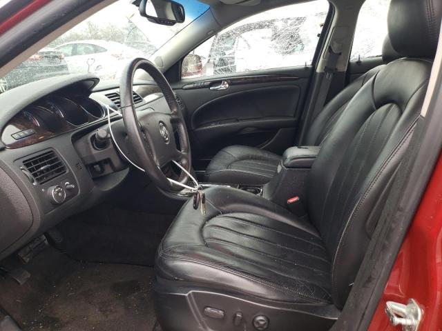 Photo 7 from auction – 2006 BUICK LUCERNE CX with VIN 1G4HE57Y46U236144