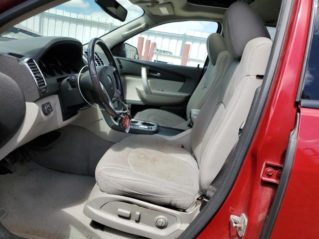 Photo 7 from auction – 2012 GMC ACADIA SLE with VIN 1GKKRPED0CJ114084