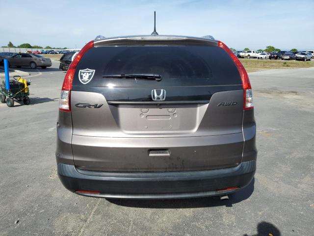 Photo 6 from auction – 2012 HONDA CR-V EXL with VIN 5J6RM4H79CL067858