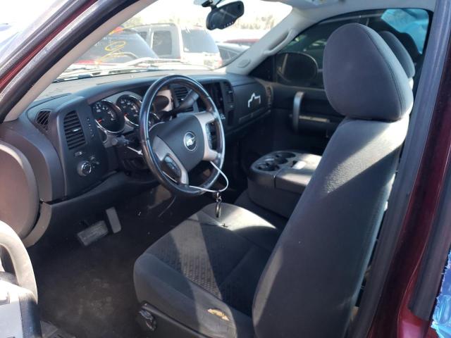 Photo 7 from auction – 2008 CHEVROLET SILVERADO with VIN 1GCEK14008Z281062