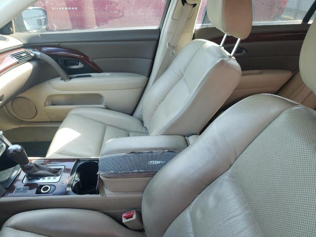 Photo 8 from auction – 2010 ACURA RL with VIN JH4KB2F62AC001577