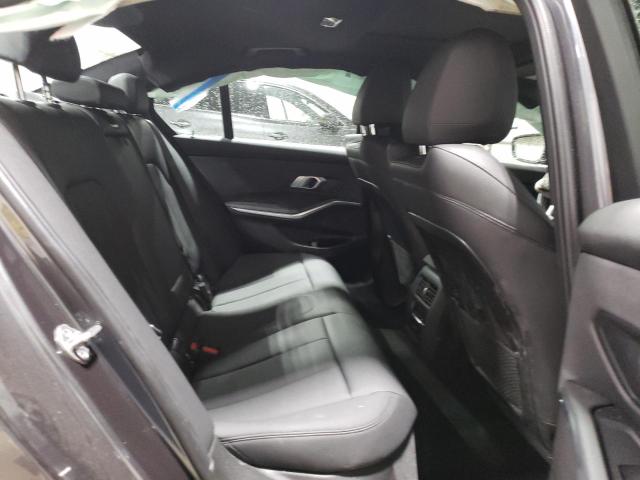 Photo 10 from auction – 2021 BMW 330XI with VIN 3MW5R7J09M8B95270