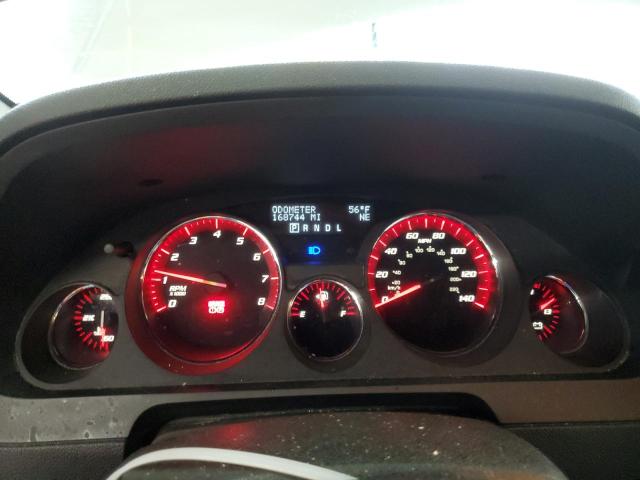 Photo 9 from auction – 2012 GMC ACADIA SLT with VIN 1GKKVRED6CJ109124