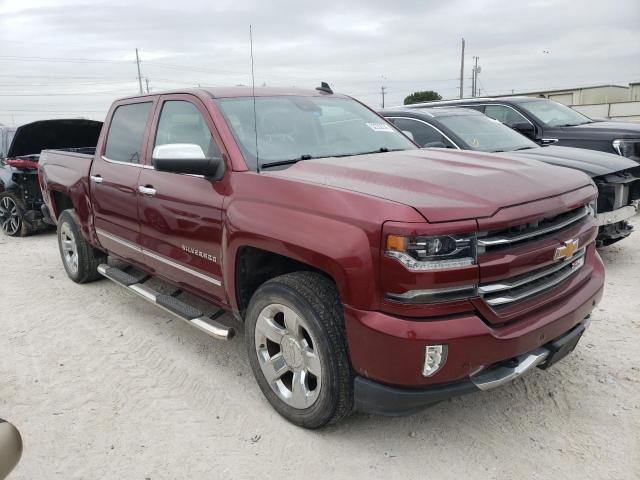 Photo 4 from auction – 2017 CHEVROLET SILVERADO with VIN 3GCUKSEJXHG127550