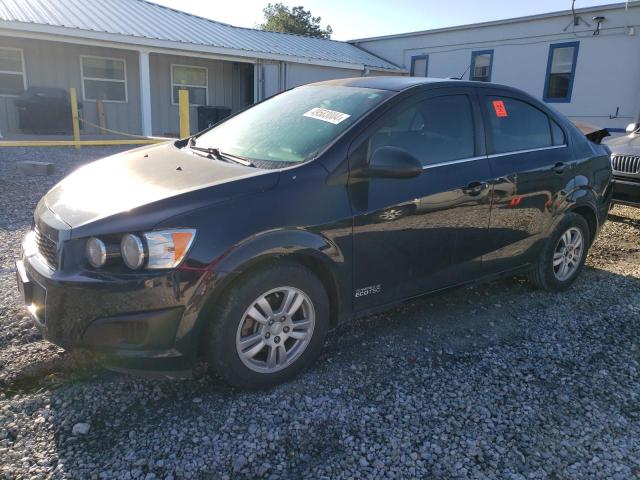 CHEVROLET SONIC LT 2015 with VIN 1G1JC5SB8F4145062 - Photo from auction