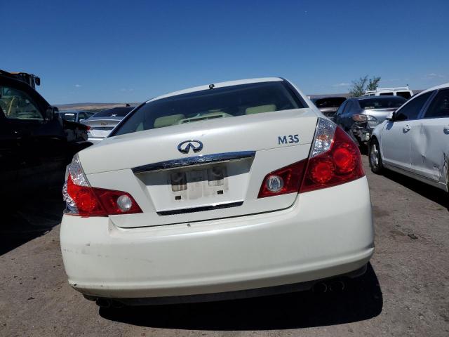 Photo 6 from auction – 2006 INFINITI M35 BASE with VIN JNKAY01E86M114593