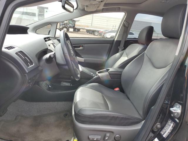 Photo 7 from auction – 2013 TOYOTA PRIUS with VIN JTDKN3DU4D5638852