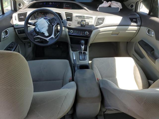 Photo 8 from auction – 2012 HONDA CIVIC EX with VIN 2HGFB2F84CH525450
