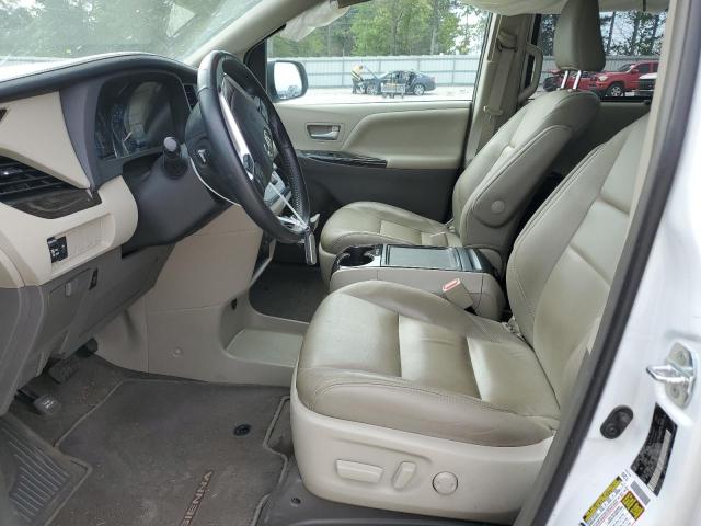Photo 7 from auction – 2018 TOYOTA SIENNA XLE with VIN 5TDYZ3DC7JS951857