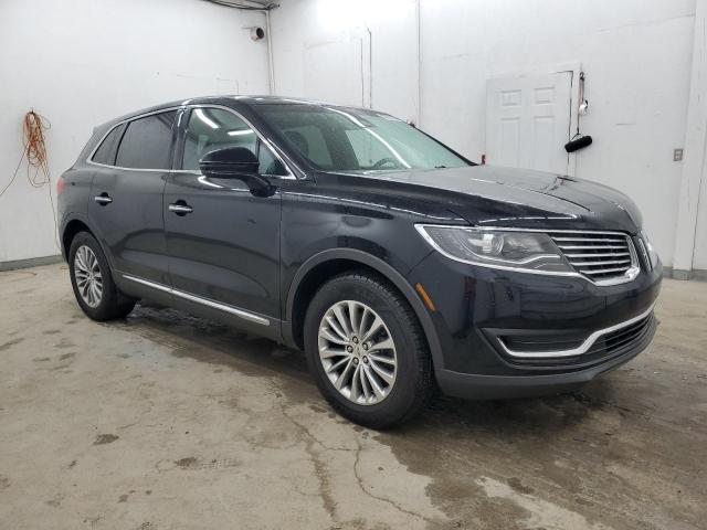 Photo 4 from auction – 2016 LINCOLN MKX SELECT with VIN 2LMTJ8KR0GBL47633