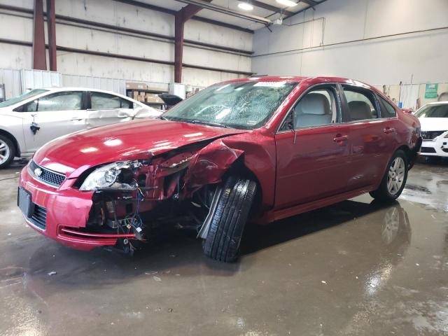 Photo 1 from auction – 2013 CHEVROLET IMPALA LT with VIN 2G1WB5E37D1206164