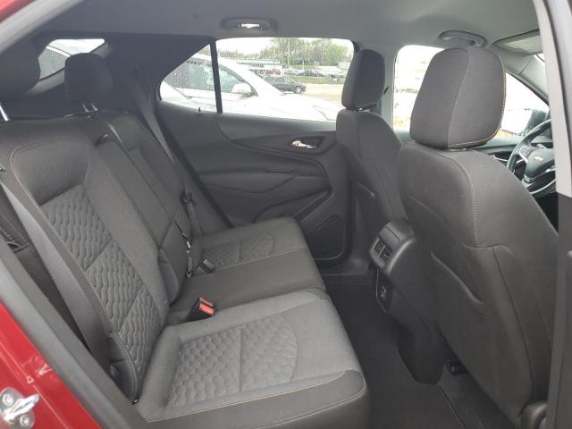 Photo 11 from auction – 2021 CHEVROLET EQUINOX LT with VIN 3GNAXKEVXML319115