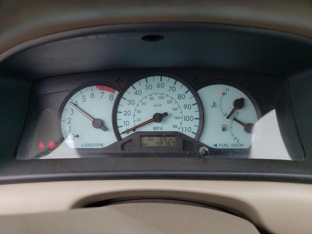 Photo 9 from auction – 2003 TOYOTA COROLLA CE with VIN 2T1BR32E93C037857