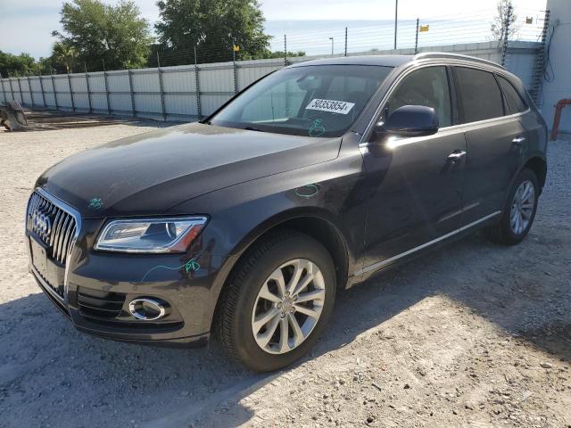 AUDI Q5 PREMIUM 2016 with VIN WA1L2AFP2GA049605 - Photo from auction