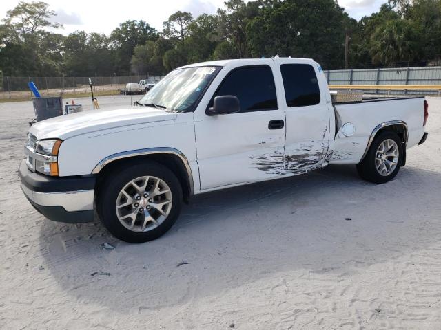 CHEVROLET SILVERADO 2004 with VIN 1GCEC19XX4Z181161 - Photo from auction