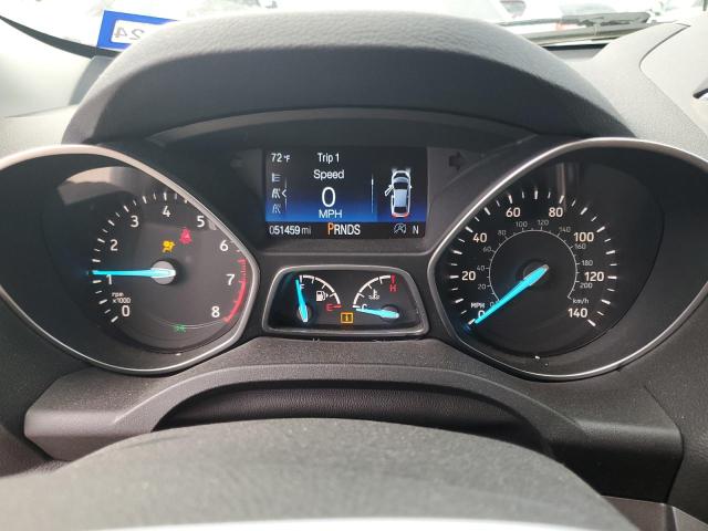 Photo 9 from auction – 2017 FORD ESCAPE SE with VIN 1FMCU0G91HUB91546