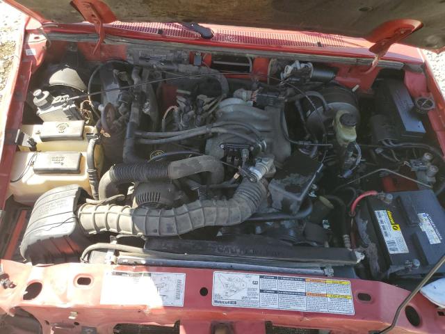 Photo 11 from auction – 1998 FORD RANGER SUP with VIN 1FTYR14U6WTA69682
