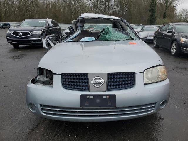Photo 5 from auction – 2004 NISSAN SENTRA 1.8 with VIN 3N1CB51D14L488358
