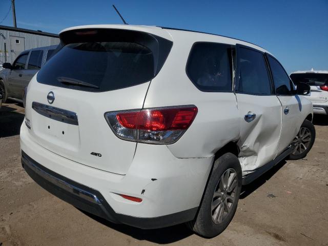 Photo 3 from auction – 2014 NISSAN PATHFINDER with VIN 5N1AR2MM3EC705752