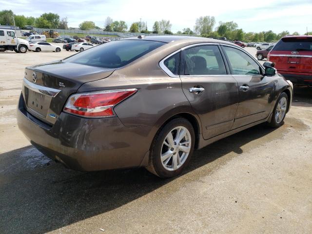 Photo 3 from auction – 2014 NISSAN ALTIMA 2.5 with VIN 1N4AL3AP8EC141449