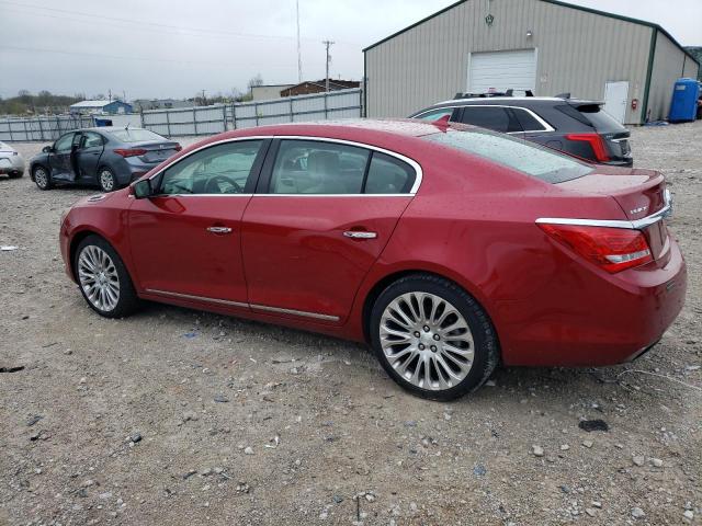 Photo 2 from auction – 2014 BUICK LACROSSE T with VIN 1G4GF5G31EF124935