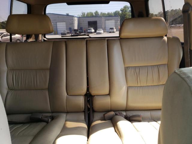 Photo 10 from auction – 1997 LEXUS LX 450 with VIN JT6HJ88J4V0155094
