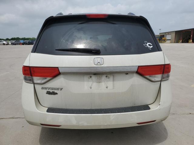 Photo 6 from auction – 2015 HONDA ODYSSEY EX with VIN 5FNRL5H69FB102783